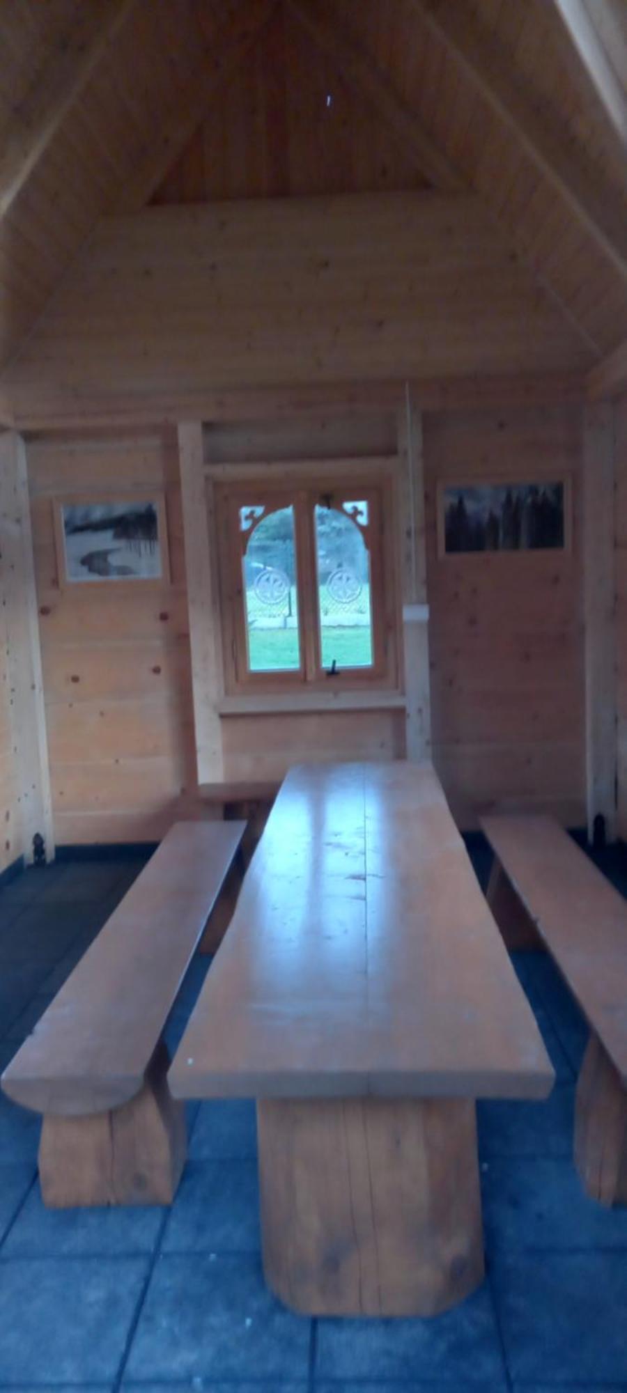 Domek Drewniany Luxury Cottage Dabrowa Zakopane Eksteriør bilde