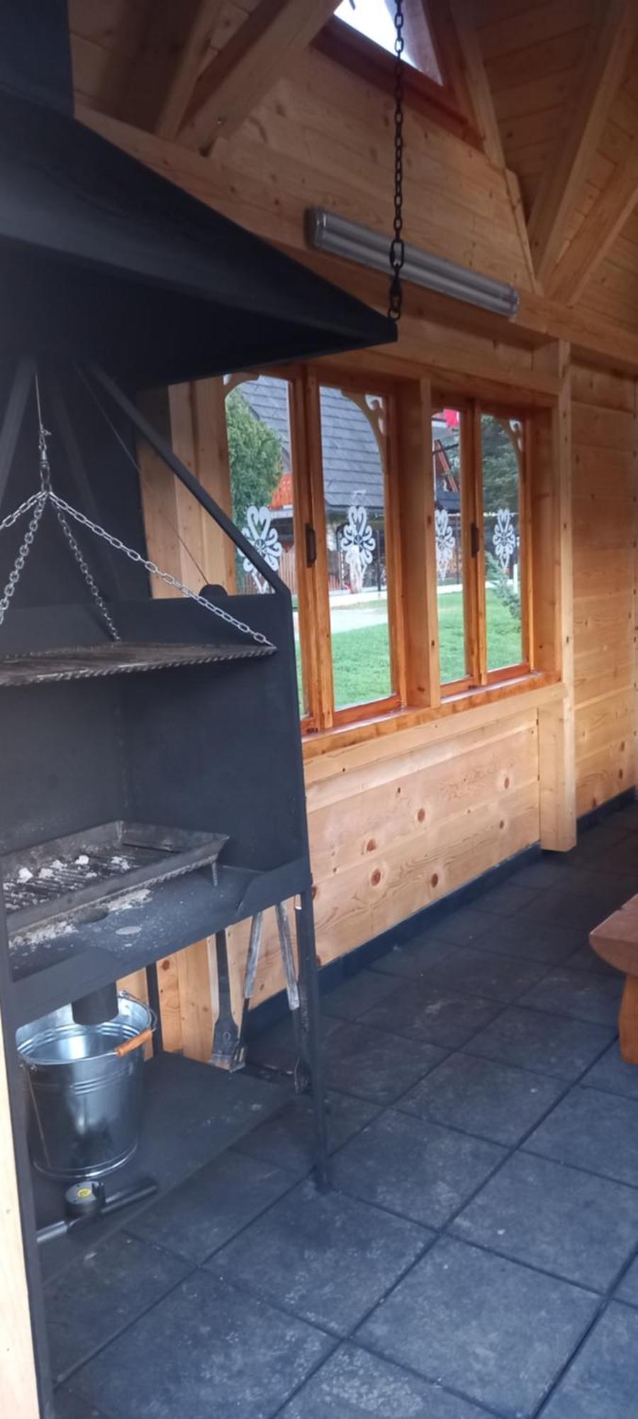 Domek Drewniany Luxury Cottage Dabrowa Zakopane Eksteriør bilde